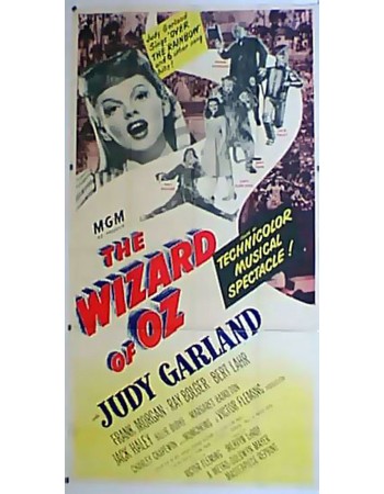 THE WIZARD OF OZ res