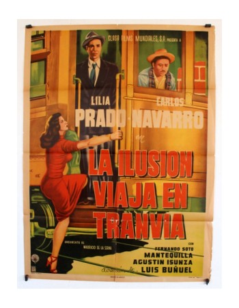 LA ILUSION VIAJA EN TRANVIA