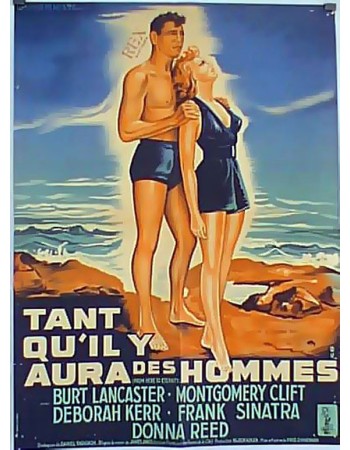 FROM HERE TO ETERNITY