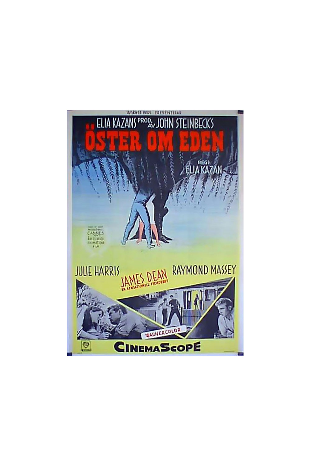 EAST OF EDEN