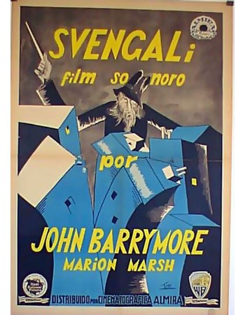 SVENGALI