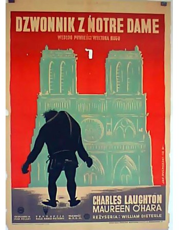 THE HUNCHBACK OF NOTRE DAME