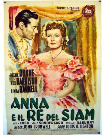 ANNA AND THE KING OF SIAM