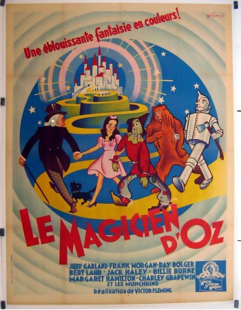 THE WIZARD OF OZ