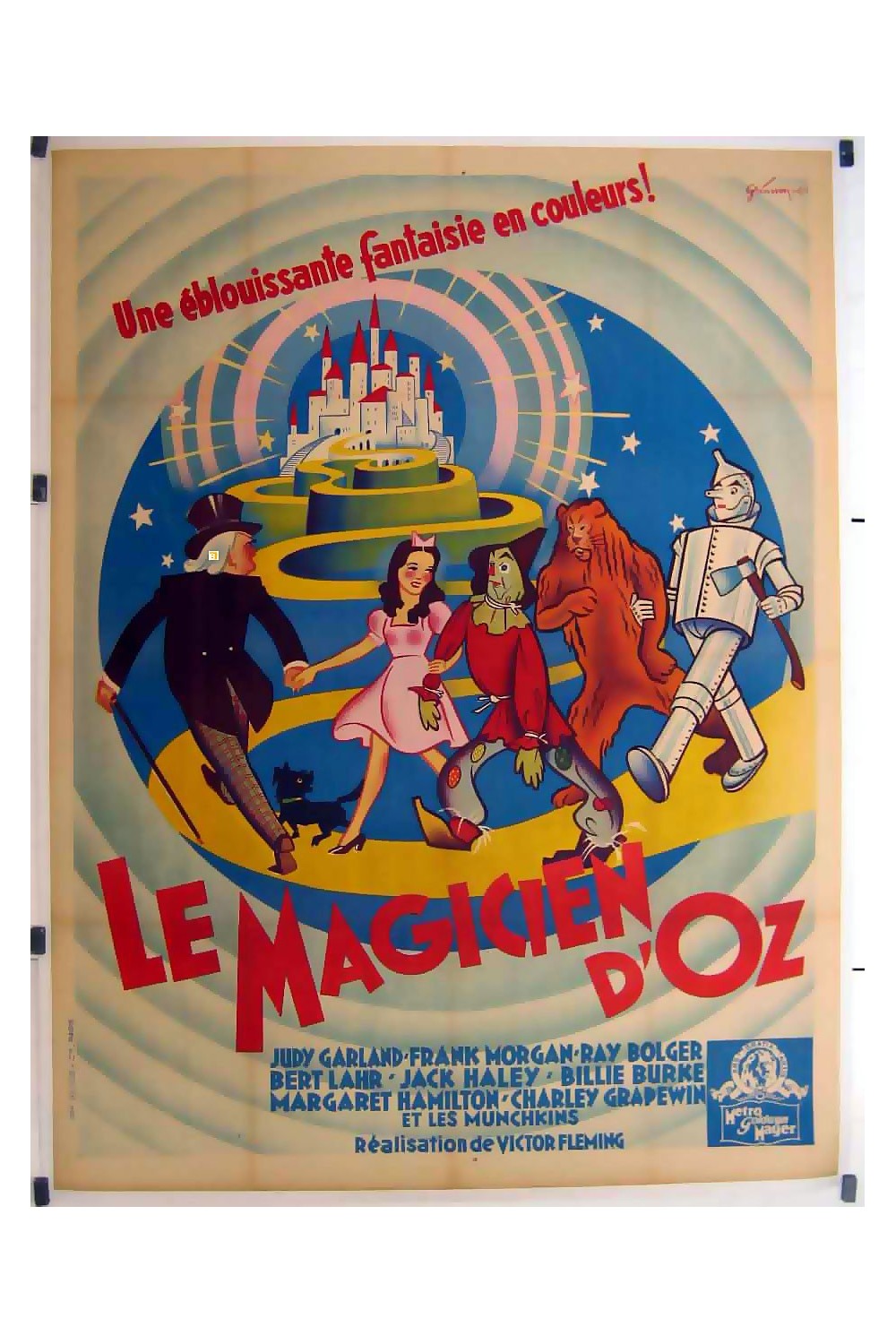 THE WIZARD OF OZ