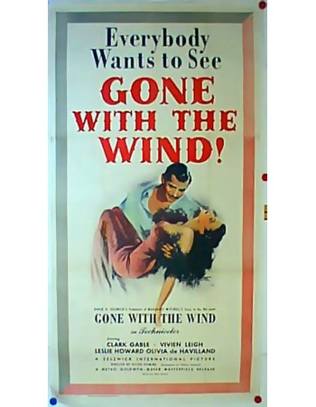 GONE WITH THE WIND