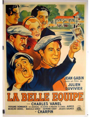 LA BELLE EQUIPE