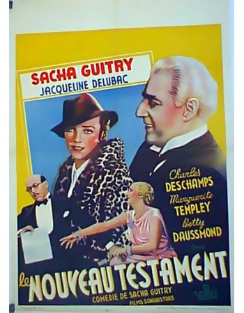LE NOUVEAU TESTAMENT