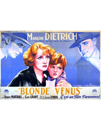 BLONDE VENUS