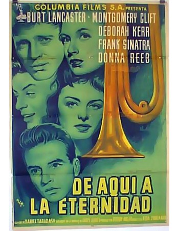 FROM HERE TO ETERNITY
