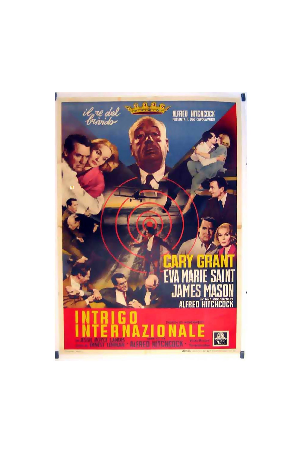 NORTH BY NORTHWEST