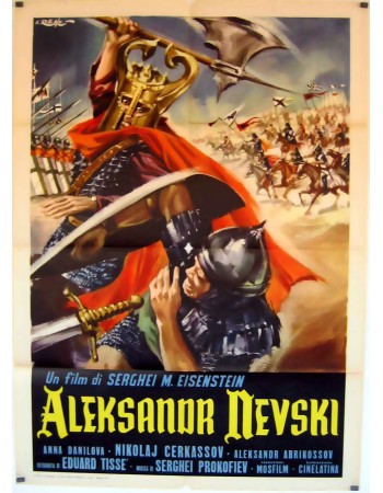 ALEXANDRE NEVSKY