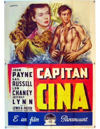CAPTAIN CHINA