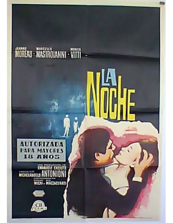 LA NOTTE
