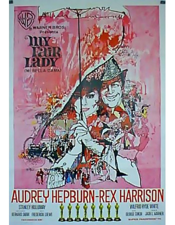 MY FAIR LADY