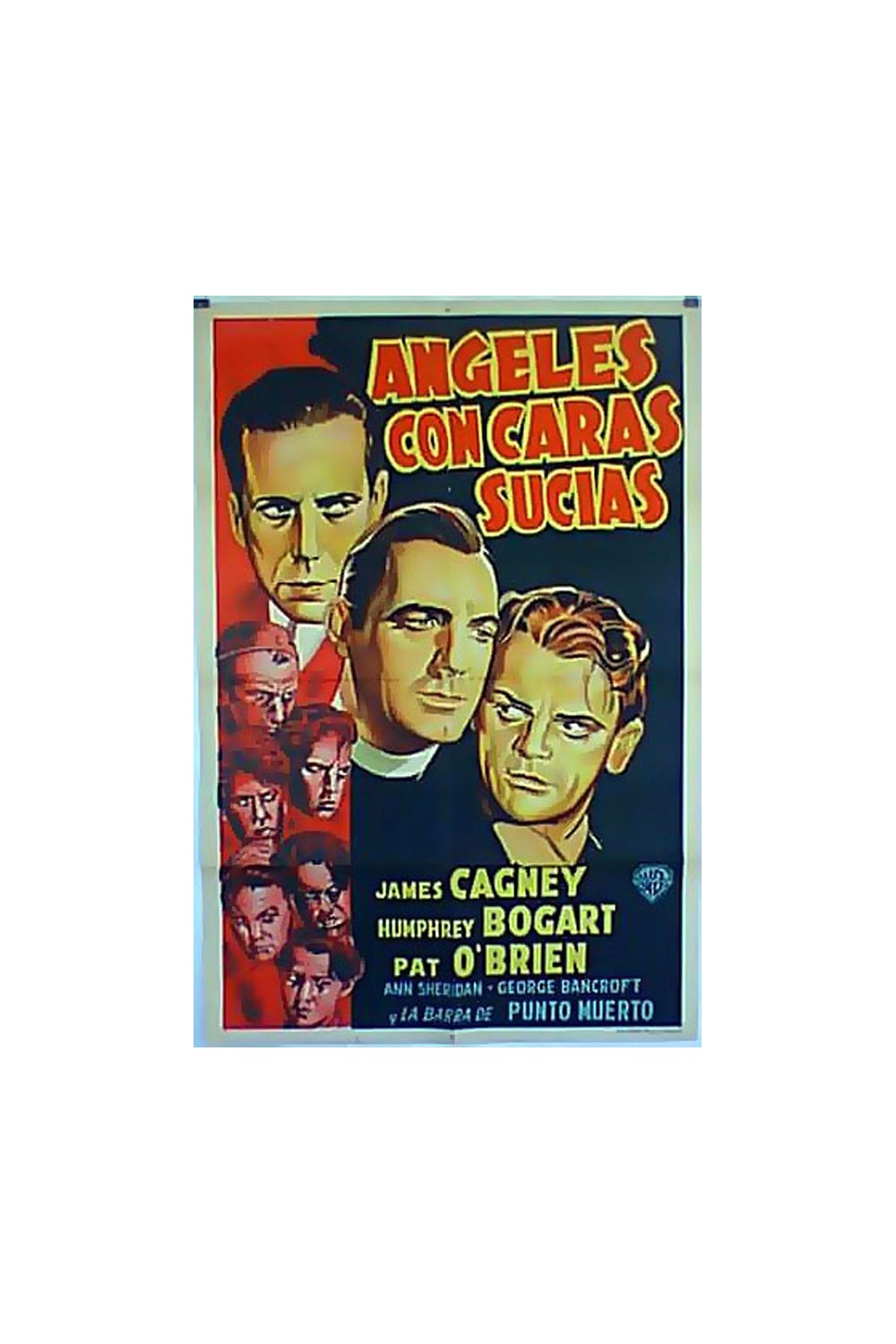 ANGELS WITH DIRTY FACES