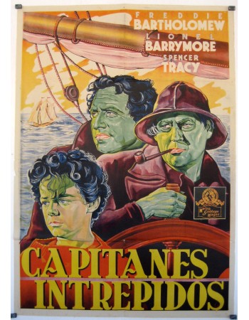 CAPTAINS COURAGEOUS