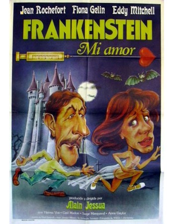 FRANKENSTEIN 90