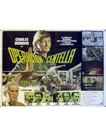 RAID ON ENTEBBE