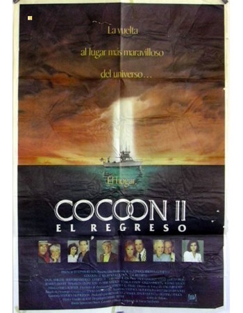 COCOON, THE RETURN