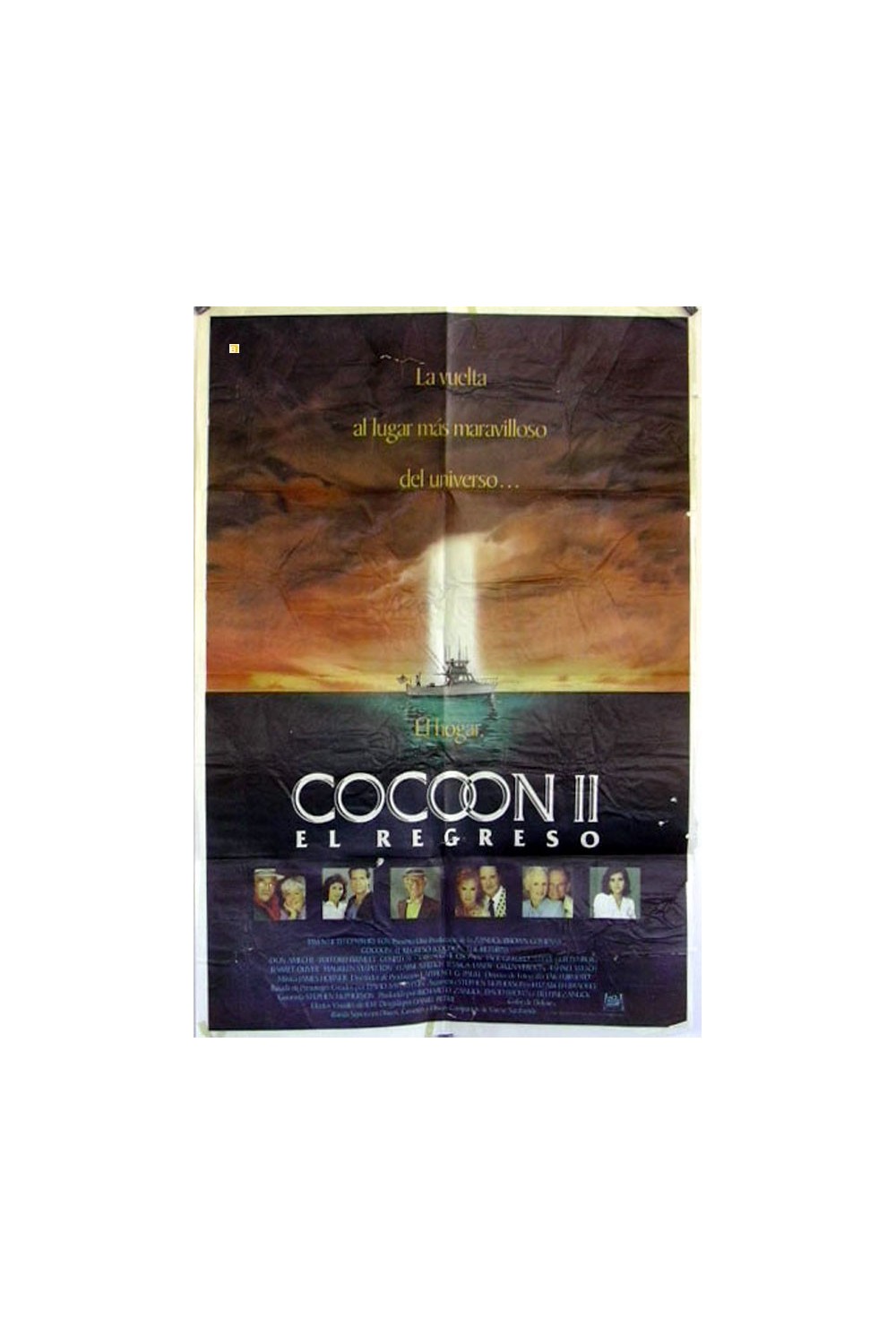 COCOON, THE RETURN