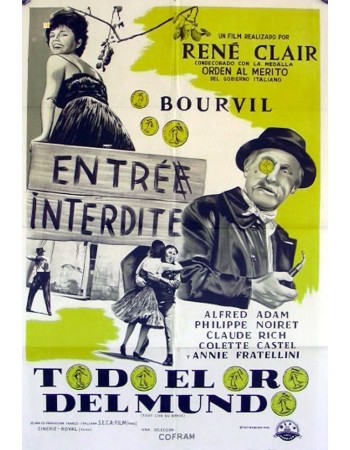 TOUT LOR DU MONDE