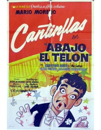ABAJO EL TELON