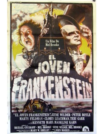 YOUNG FRANKENSTEIN
