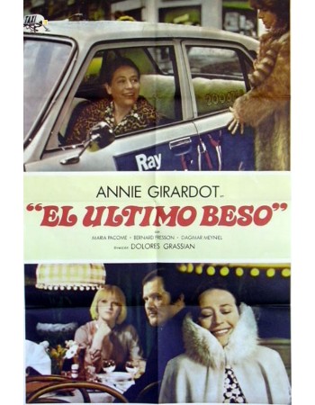 LE DERNIER BAISER