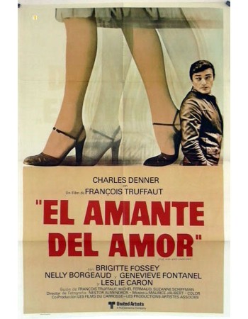 L'HOMME QUI AIMAIT LES FEMmes