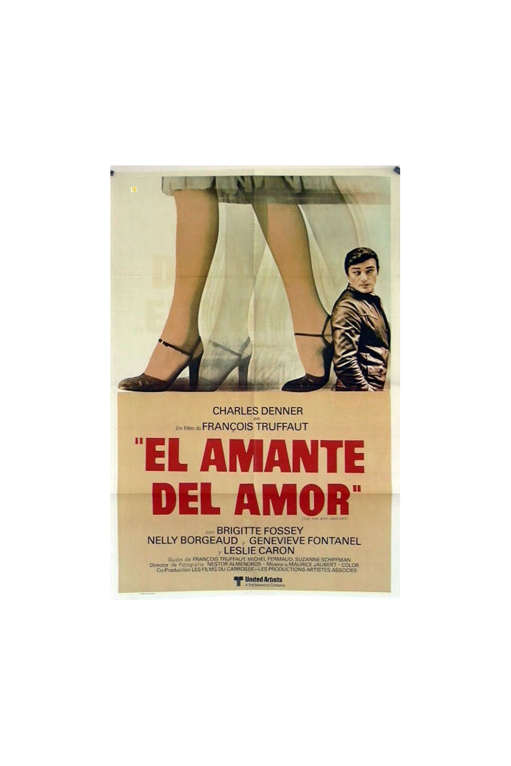 L'HOMME QUI AIMAIT LES FEMmes