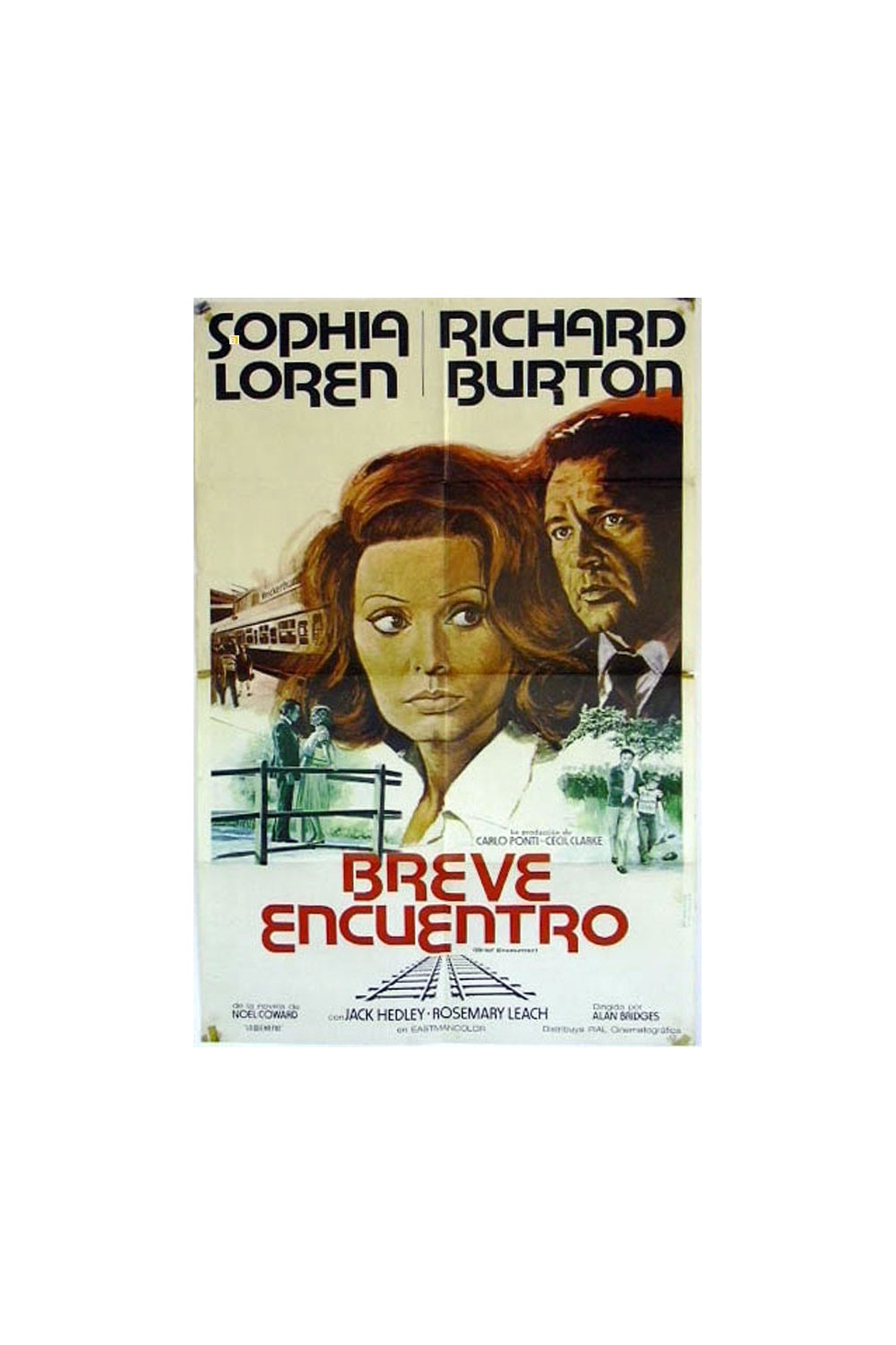 BRIEF ENCOUNTER