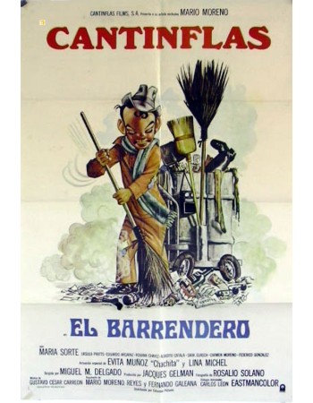 EL BARRENDERO