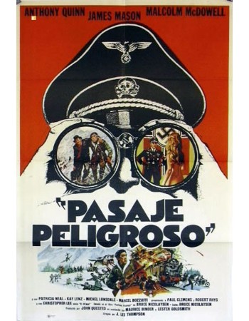 THE PASSAGE