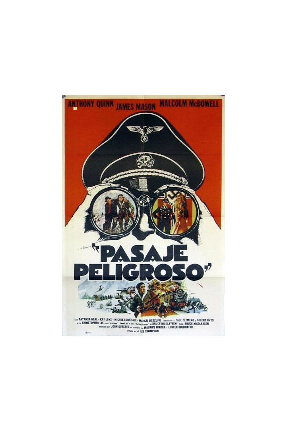 THE PASSAGE
