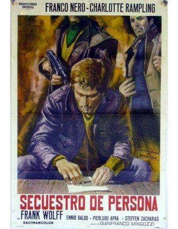 SEQUESTRO DI PERSONA