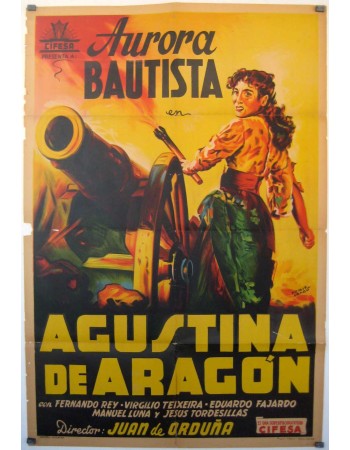 AGUSTINA DE ARAGON