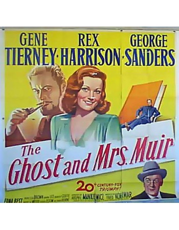 THE GHOST AND MRS. MUIR