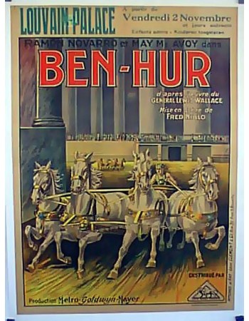 BEN-HUR