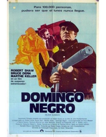 BLACK SUNDAY
