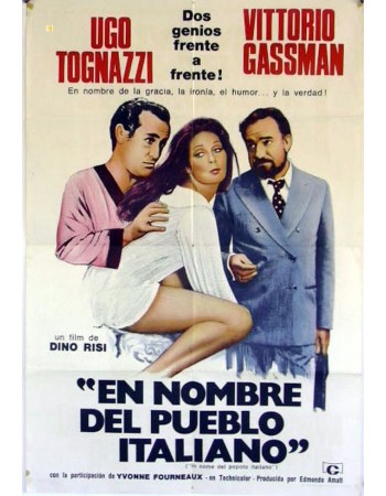 IN NOME DEL POPOLO ITALIANO