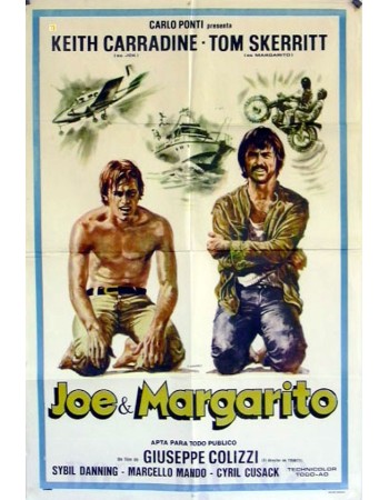 JOE Y MARGARITO