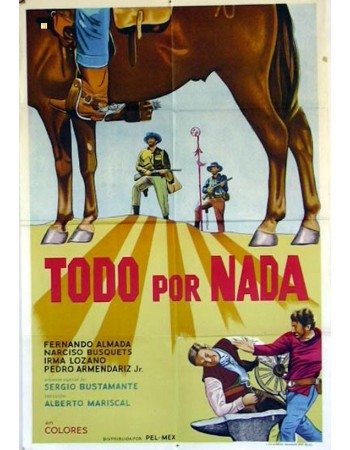 TODO POR NADA