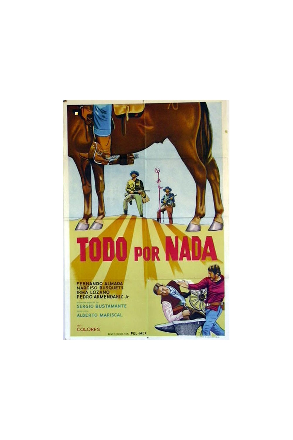 TODO POR NADA