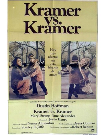 KRAMER VERSUS KRAMER