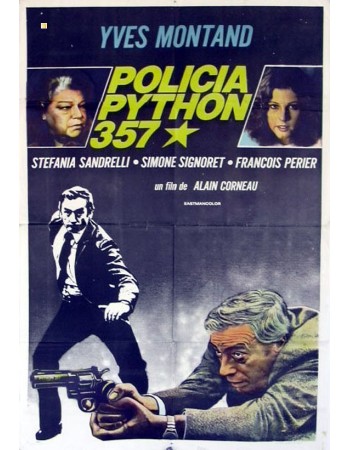 POLICE PYTHON 357