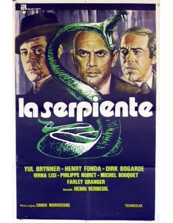 LE SERPENT