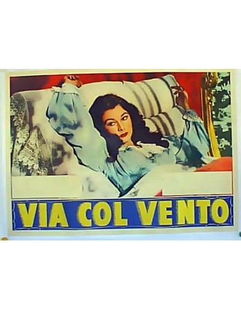 GONE WITH THE WIND