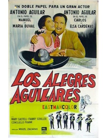 LOS ALEGRES AGUILARES