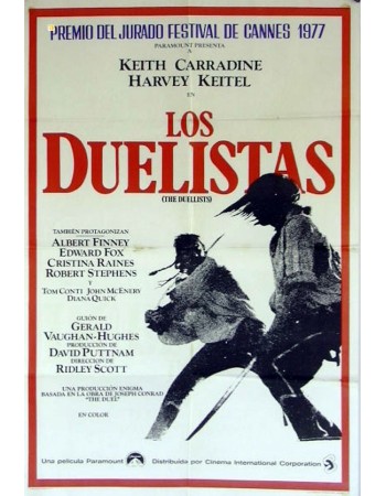 THE DUELLISTS